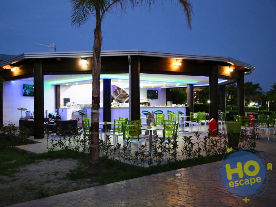 Club Esse Aquilia Beach Village