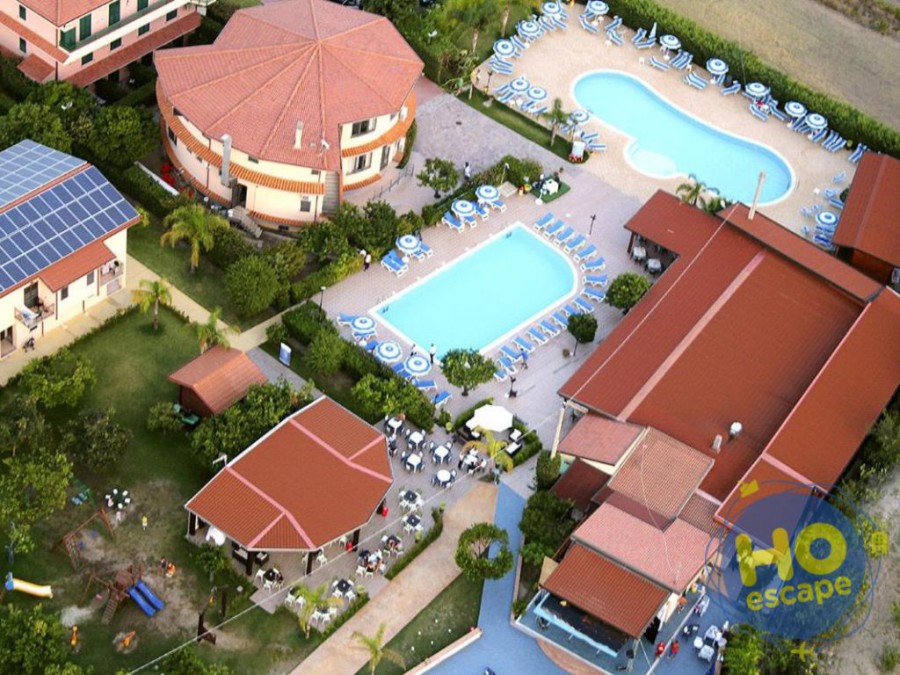 Club Esse Aquilia Beach Village