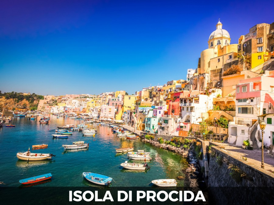 Tour delle Isole & Costiera Amalfitana