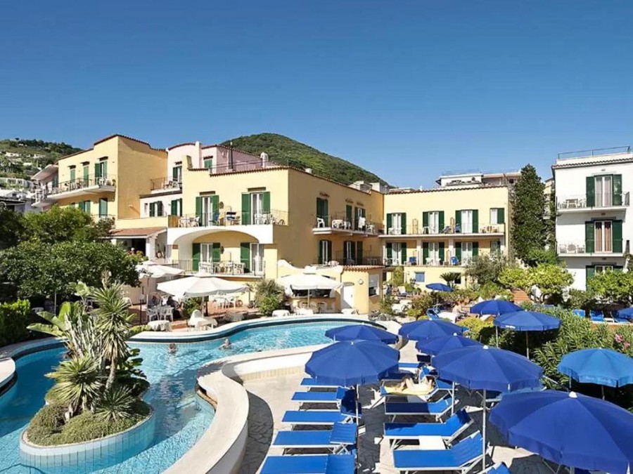 Hotel Royal Terme Ischia Porto